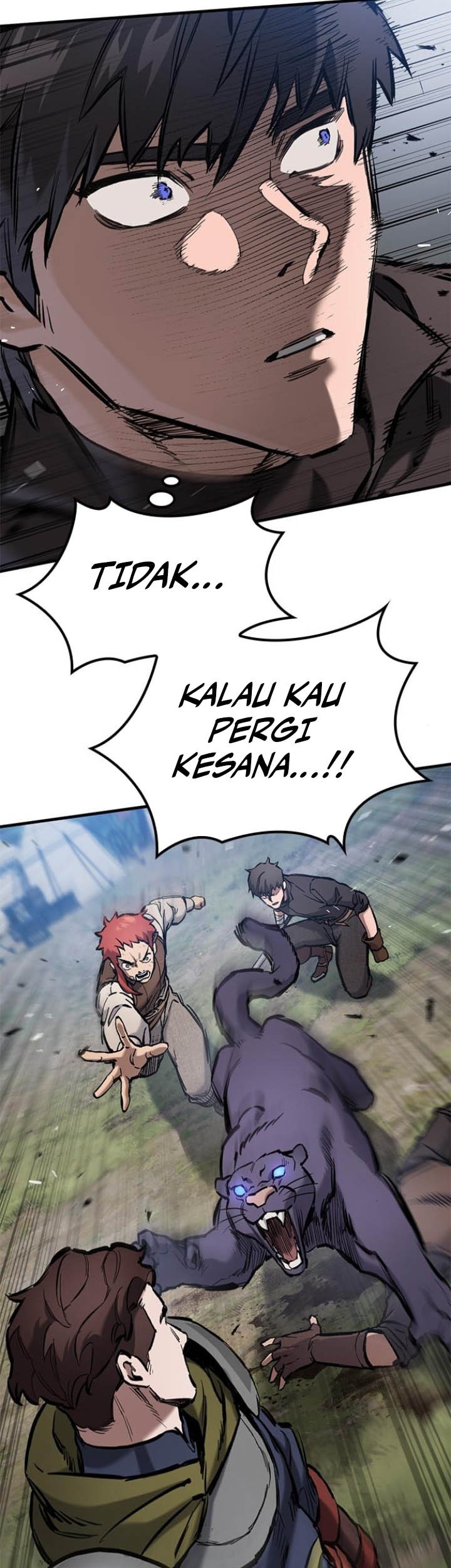 Eternally Regressing Knight chapter 59 halaman 49