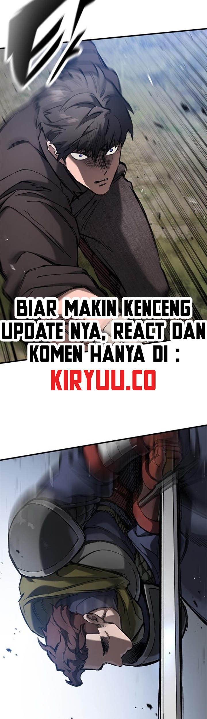 Eternally Regressing Knight chapter 59 halaman 51