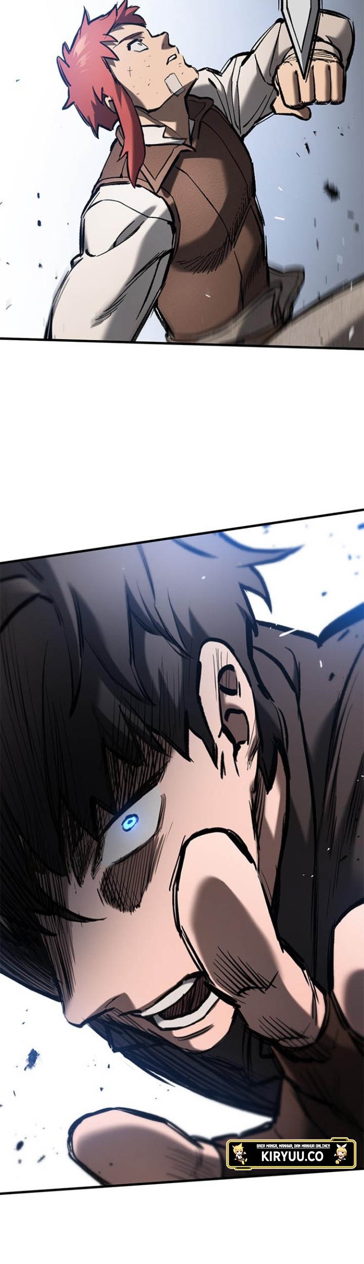 Eternally Regressing Knight chapter 59 halaman 52