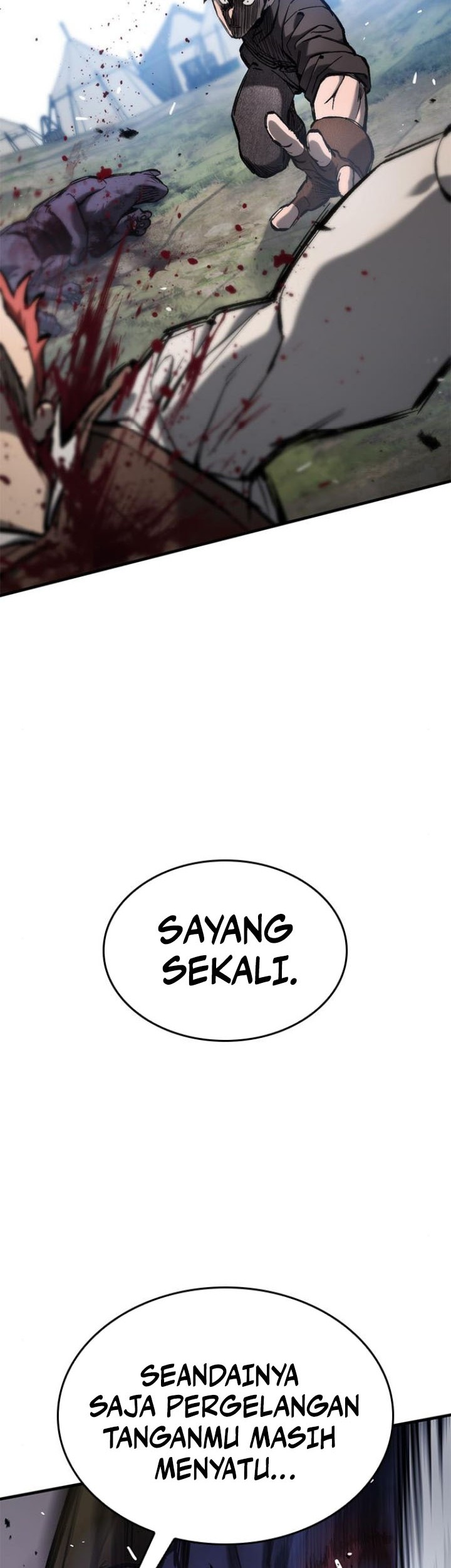 Eternally Regressing Knight chapter 59 halaman 54