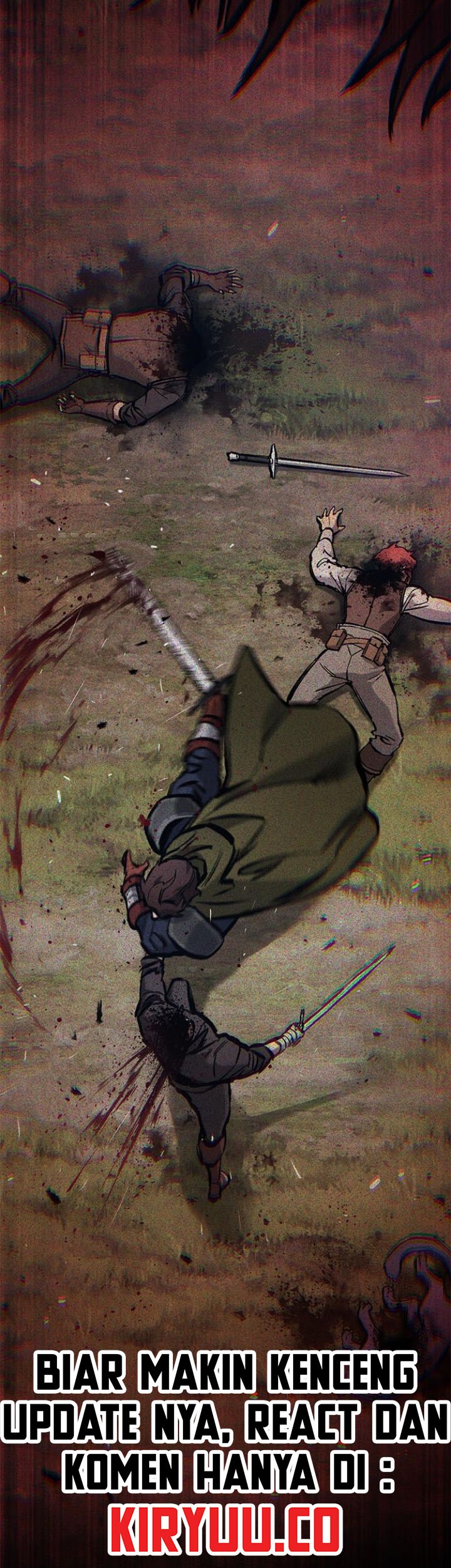 Eternally Regressing Knight chapter 59 halaman 57