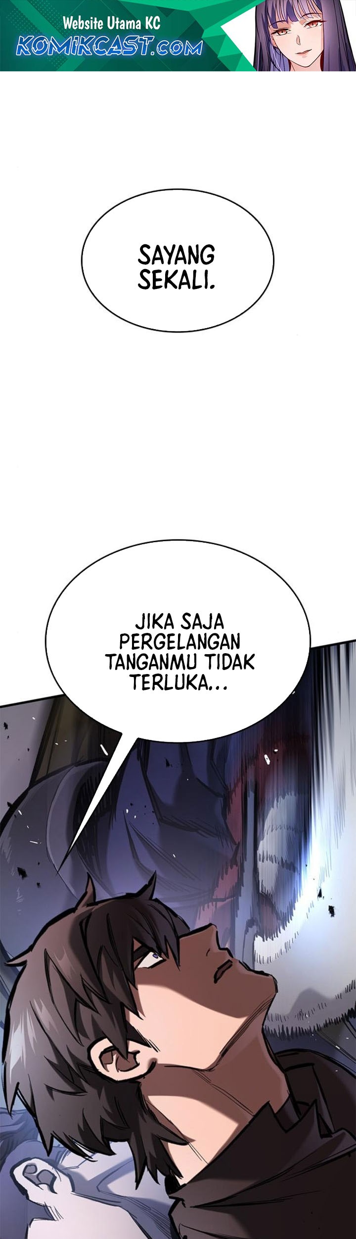 Eternally Regressing Knight chapter 60 halaman 1