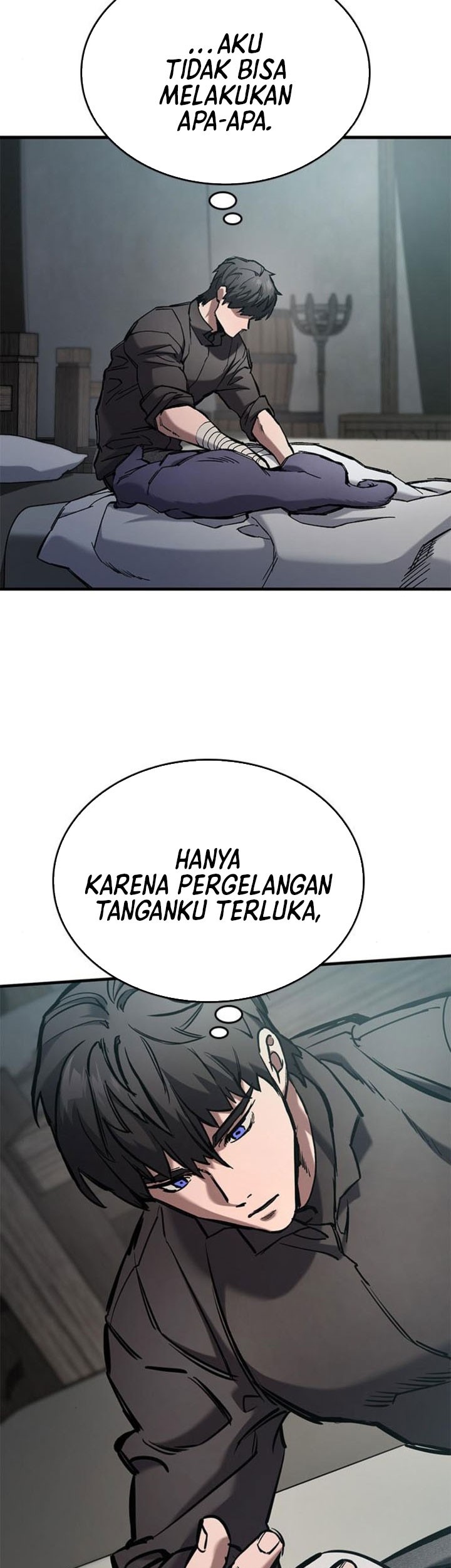 Eternally Regressing Knight chapter 60 halaman 9