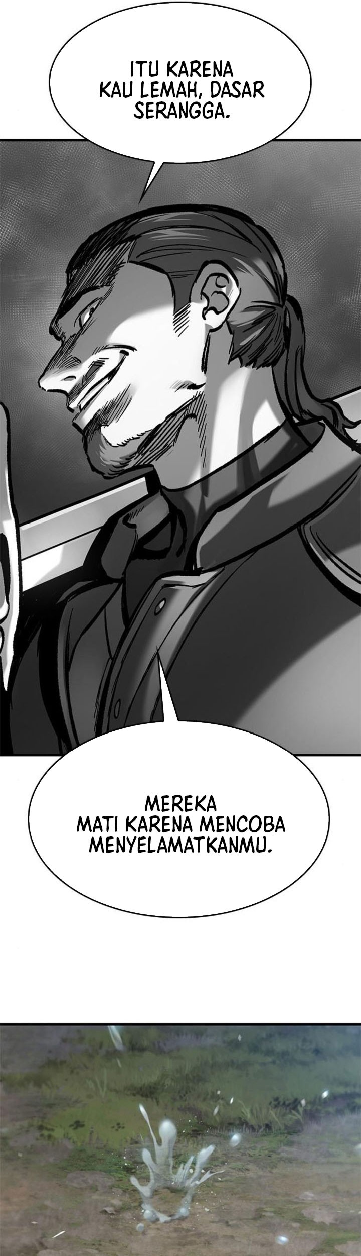 Eternally Regressing Knight chapter 60 halaman 15