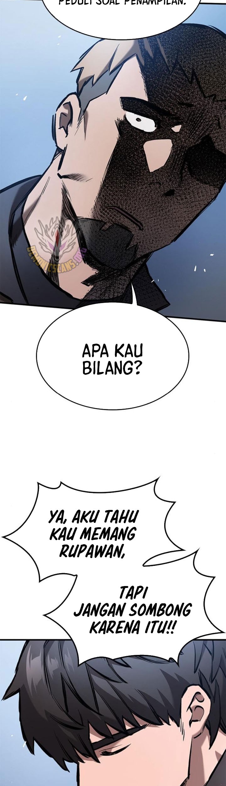 Eternally Regressing Knight chapter 60 halaman 23