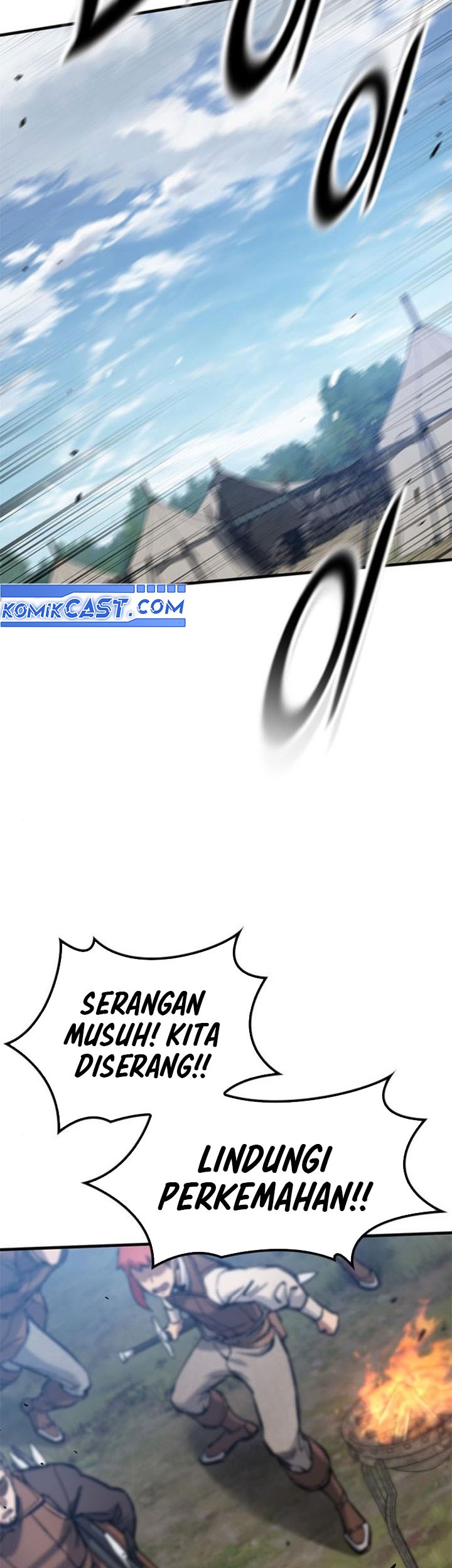 Eternally Regressing Knight chapter 60 halaman 25