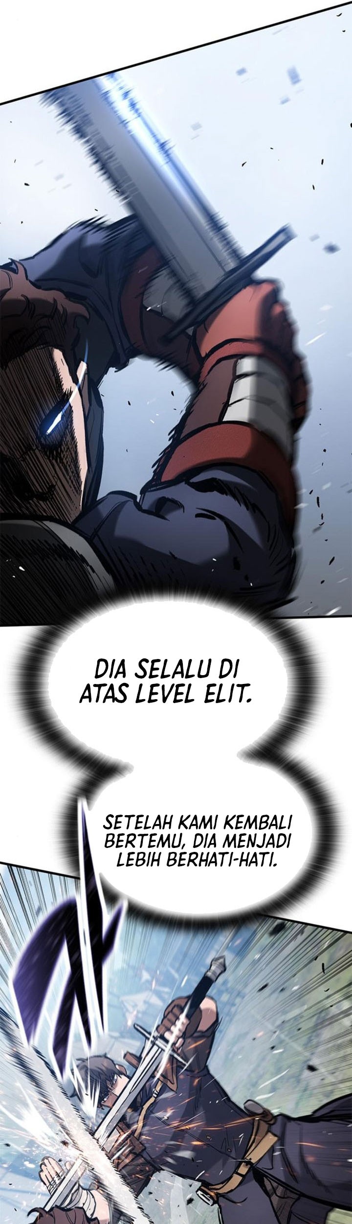 Eternally Regressing Knight chapter 60 halaman 29