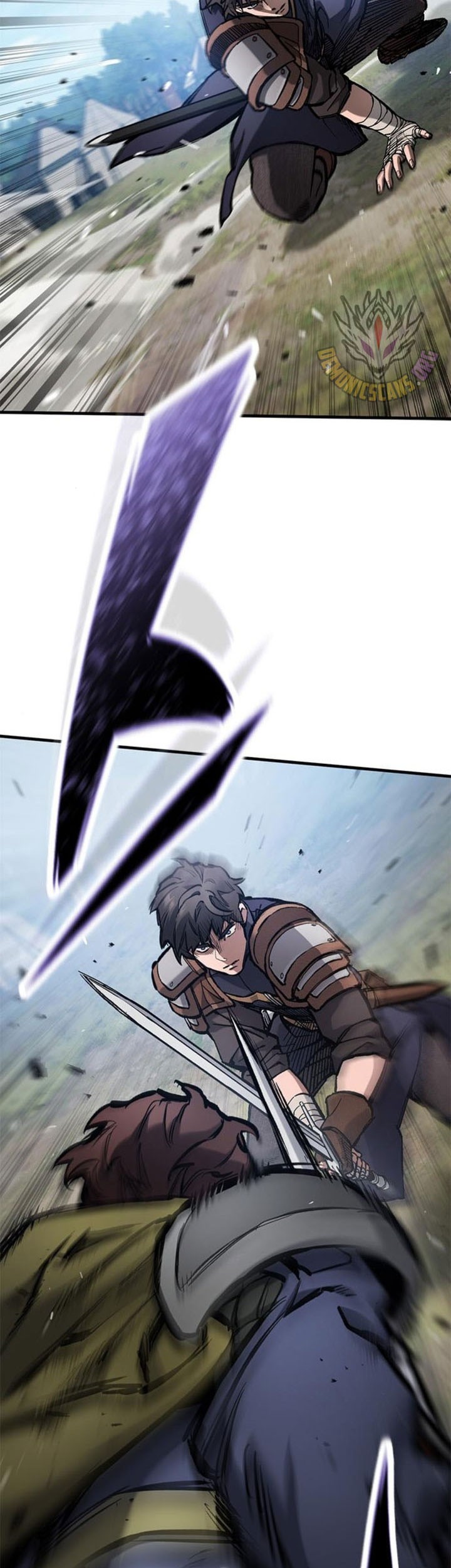 Eternally Regressing Knight chapter 60 halaman 33