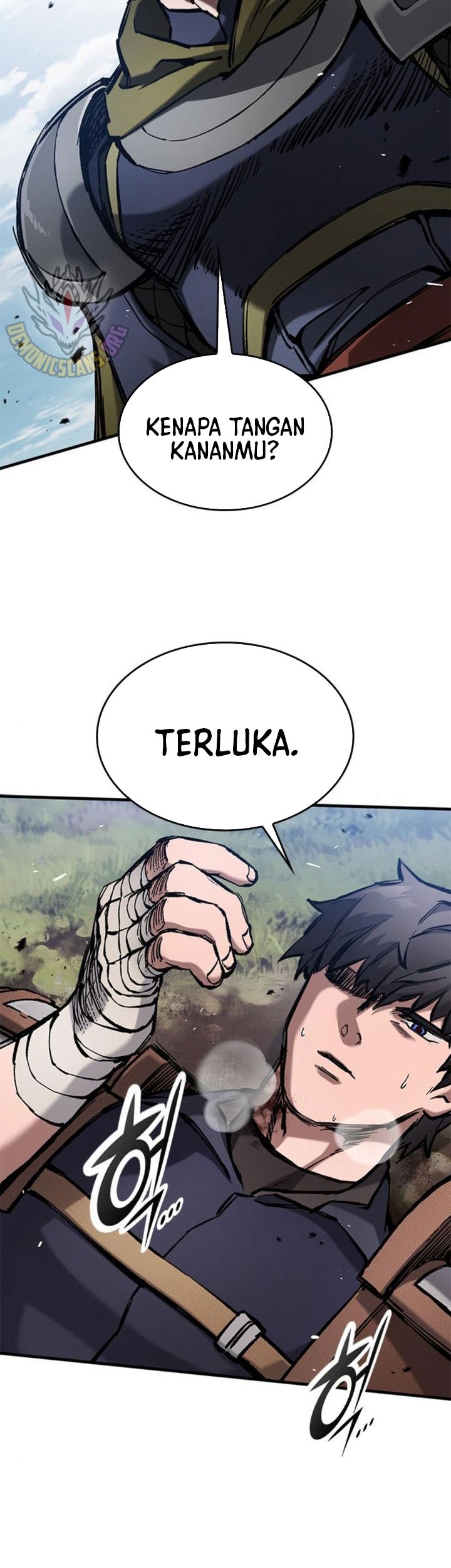 Eternally Regressing Knight chapter 60 halaman 39