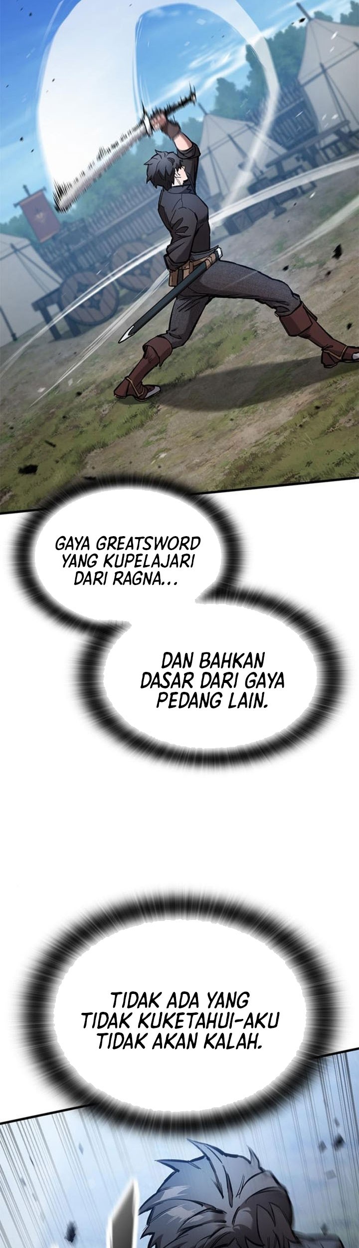 Eternally Regressing Knight chapter 60 halaman 47