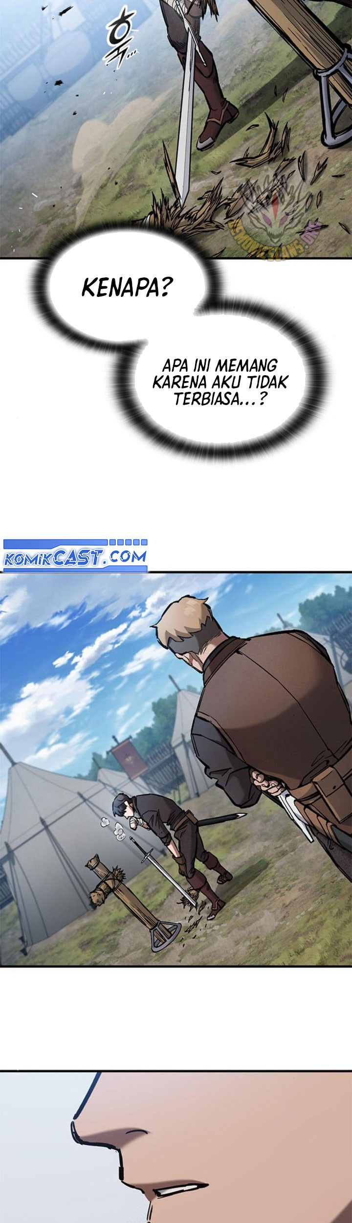 Eternally Regressing Knight chapter 60 halaman 59