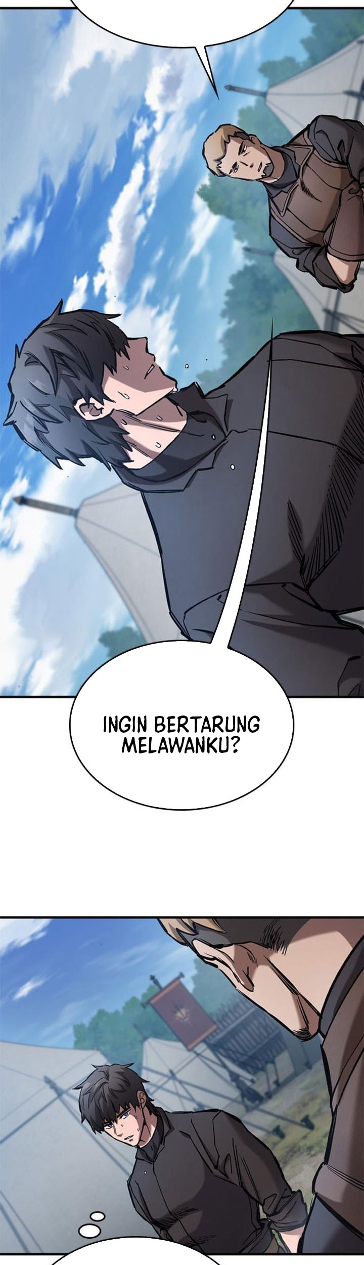 Eternally Regressing Knight chapter 60 halaman 61