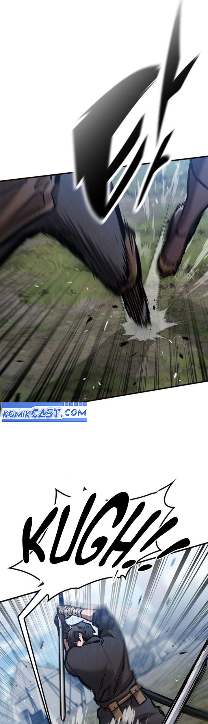 Eternally Regressing Knight chapter 60 halaman 71