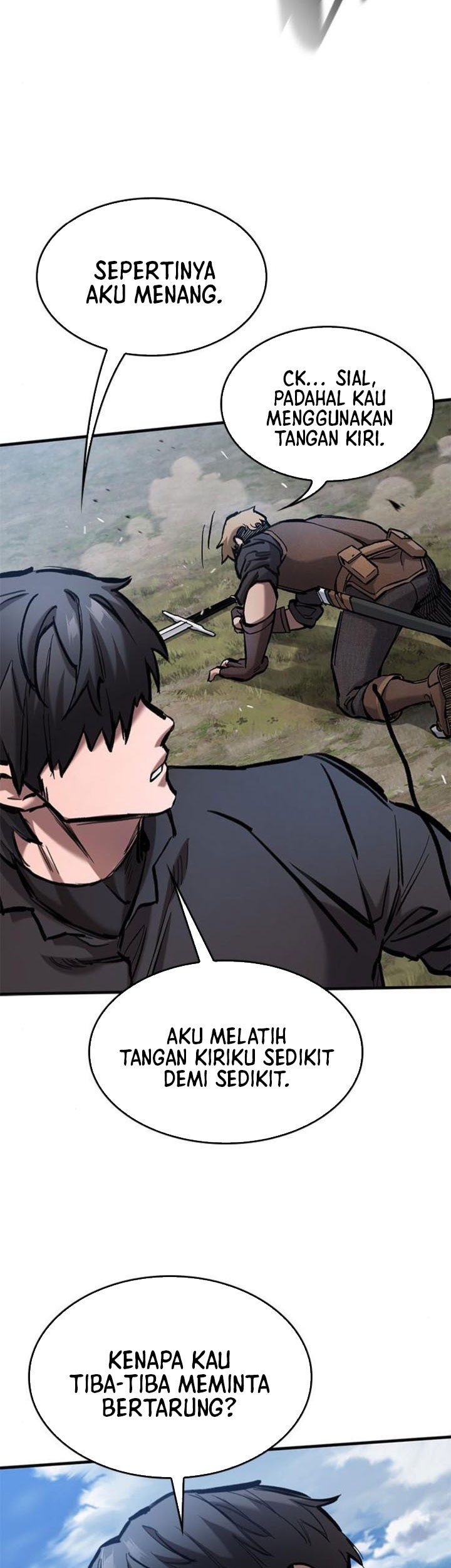 Eternally Regressing Knight chapter 60 halaman 73