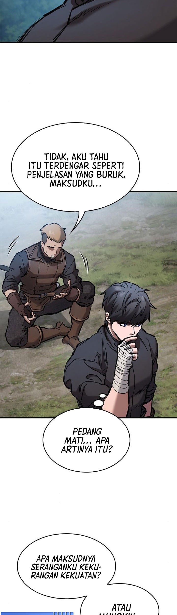 Eternally Regressing Knight chapter 60 halaman 81