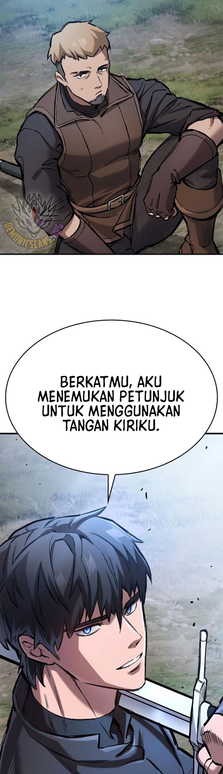 Eternally Regressing Knight chapter 60 halaman 91