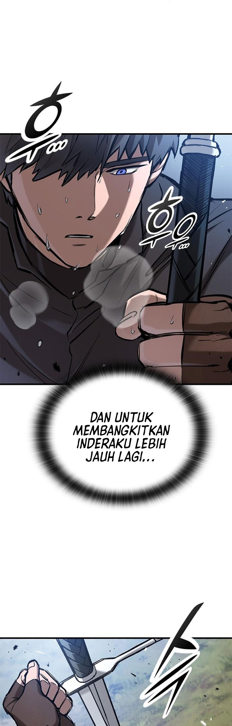 Eternally Regressing Knight Bab 61 halaman 7