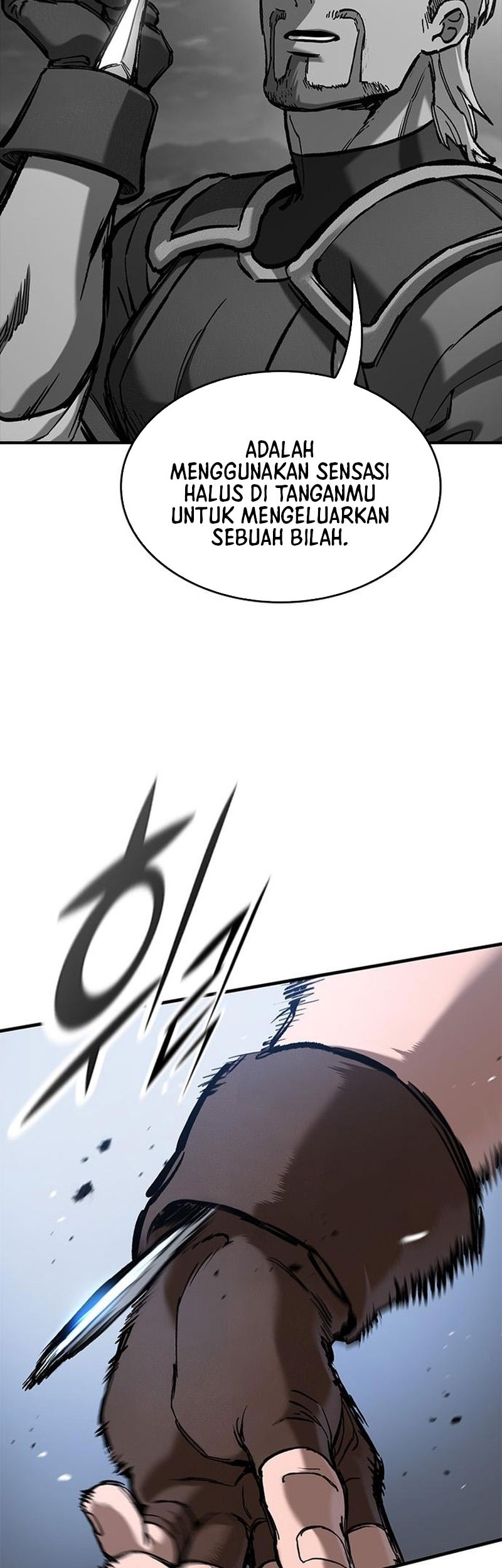 Eternally Regressing Knight Bab 61 halaman 9