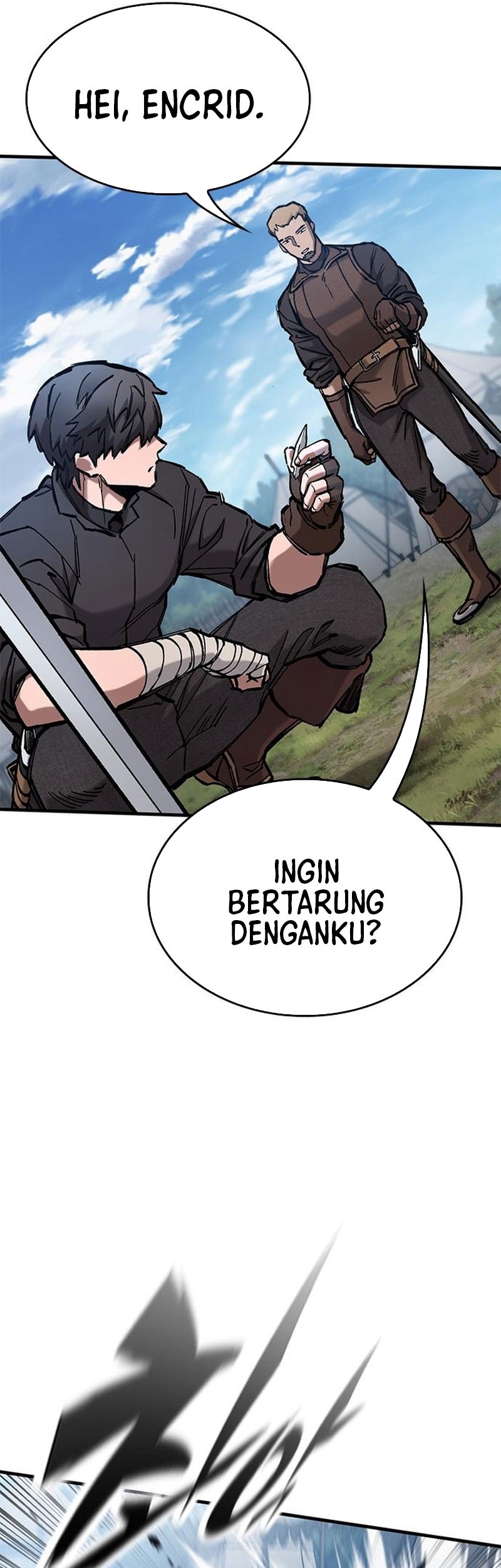 Eternally Regressing Knight Bab 61 halaman 13