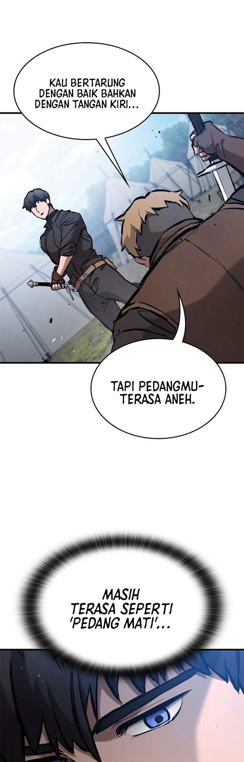 Eternally Regressing Knight Bab 61 halaman 15