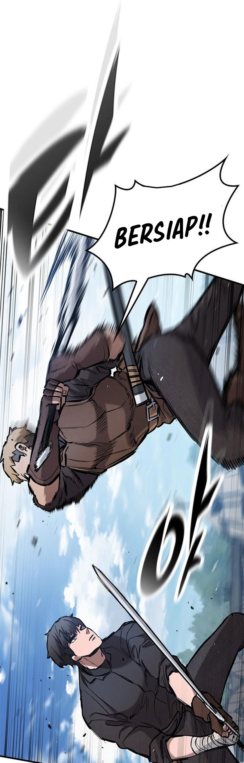 Eternally Regressing Knight Bab 61 halaman 17