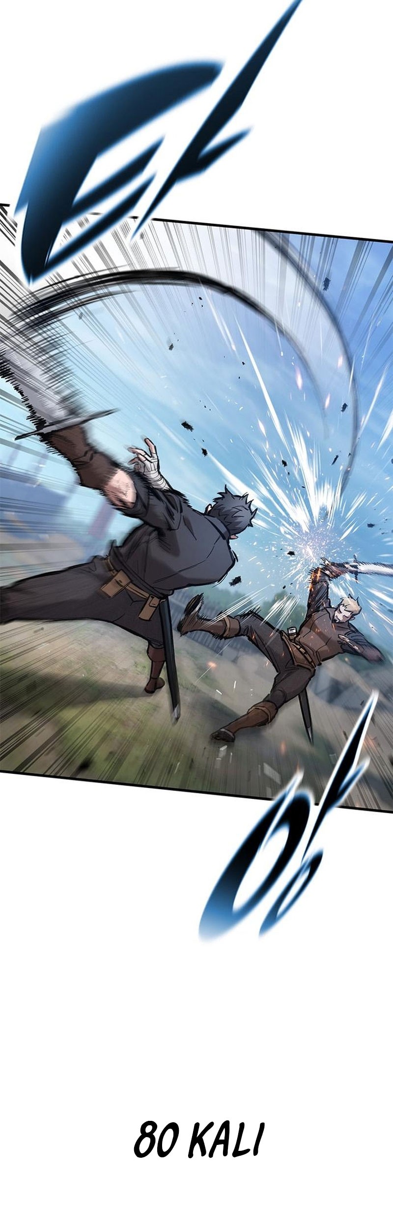 Eternally Regressing Knight Bab 61 halaman 21