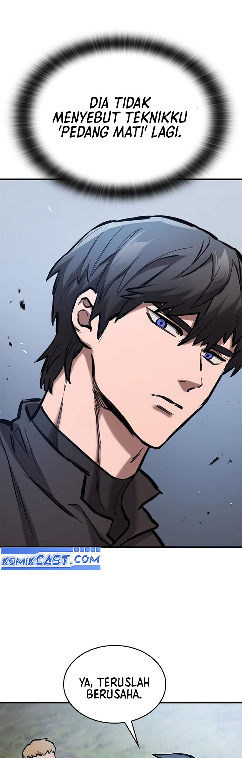 Eternally Regressing Knight Bab 61 halaman 31