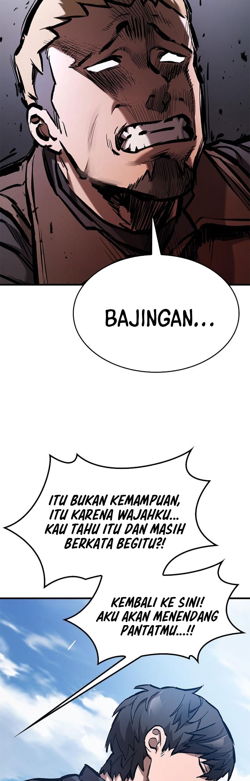 Eternally Regressing Knight Bab 61 halaman 33
