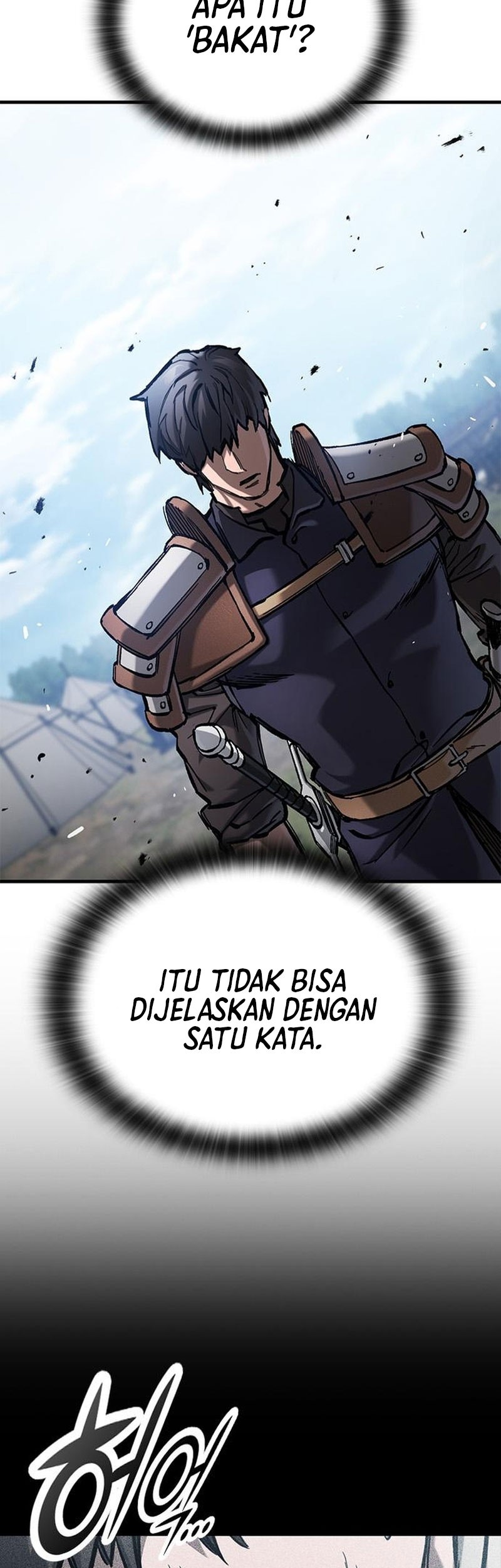 Eternally Regressing Knight Bab 61 halaman 37
