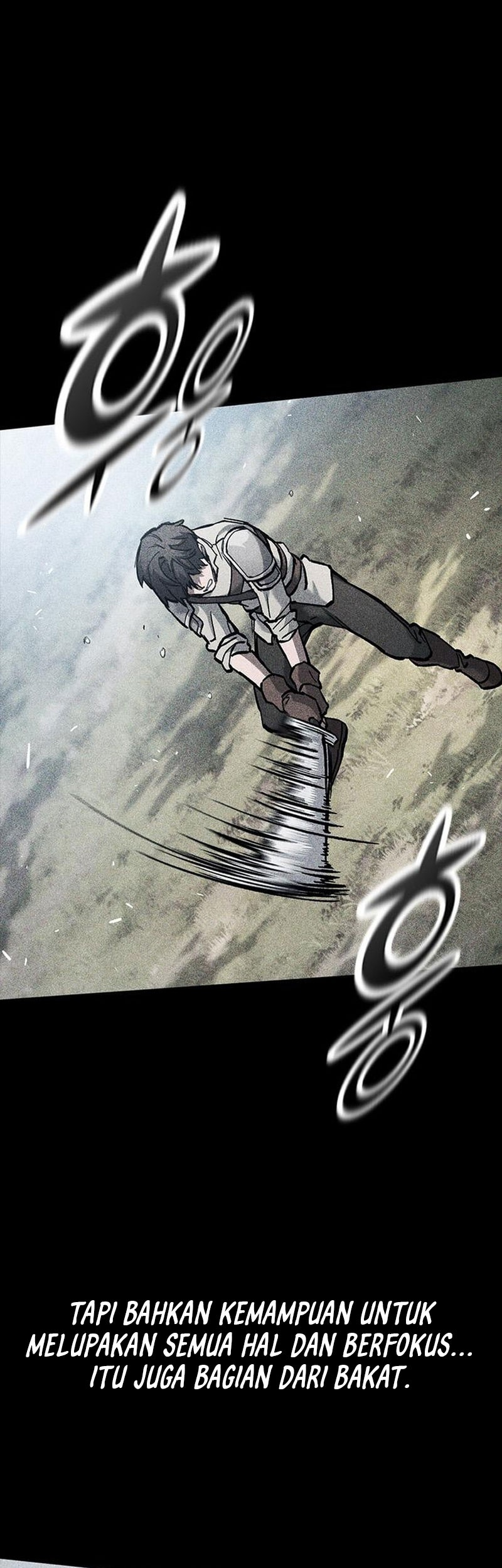 Eternally Regressing Knight Bab 61 halaman 39