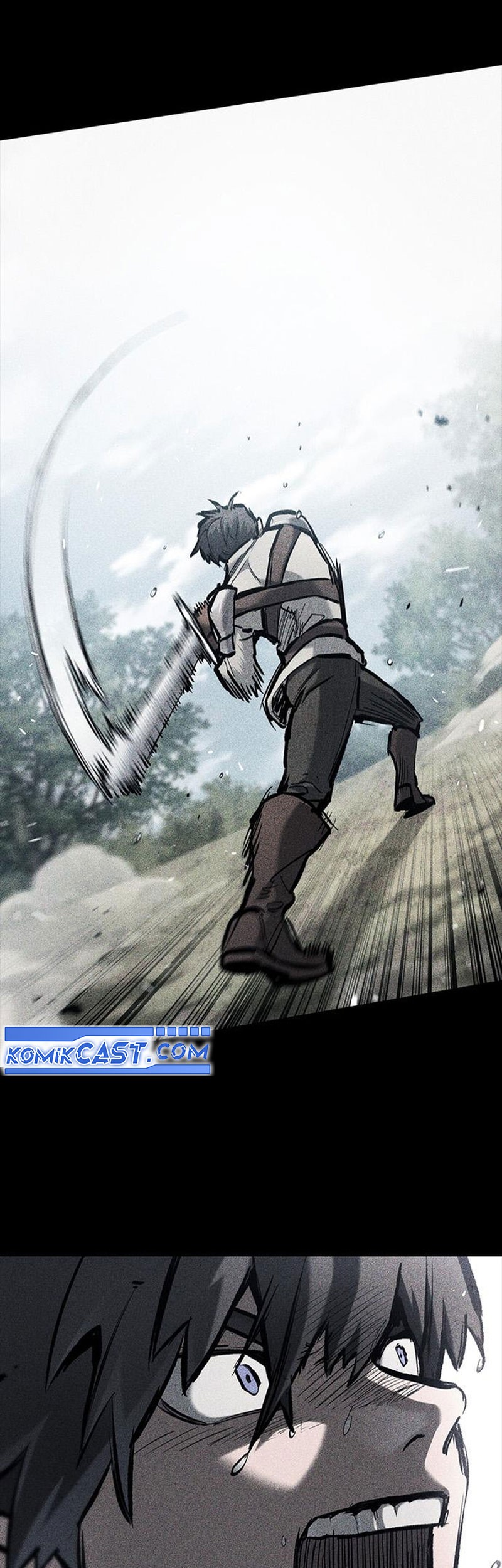 Eternally Regressing Knight Bab 61 halaman 41