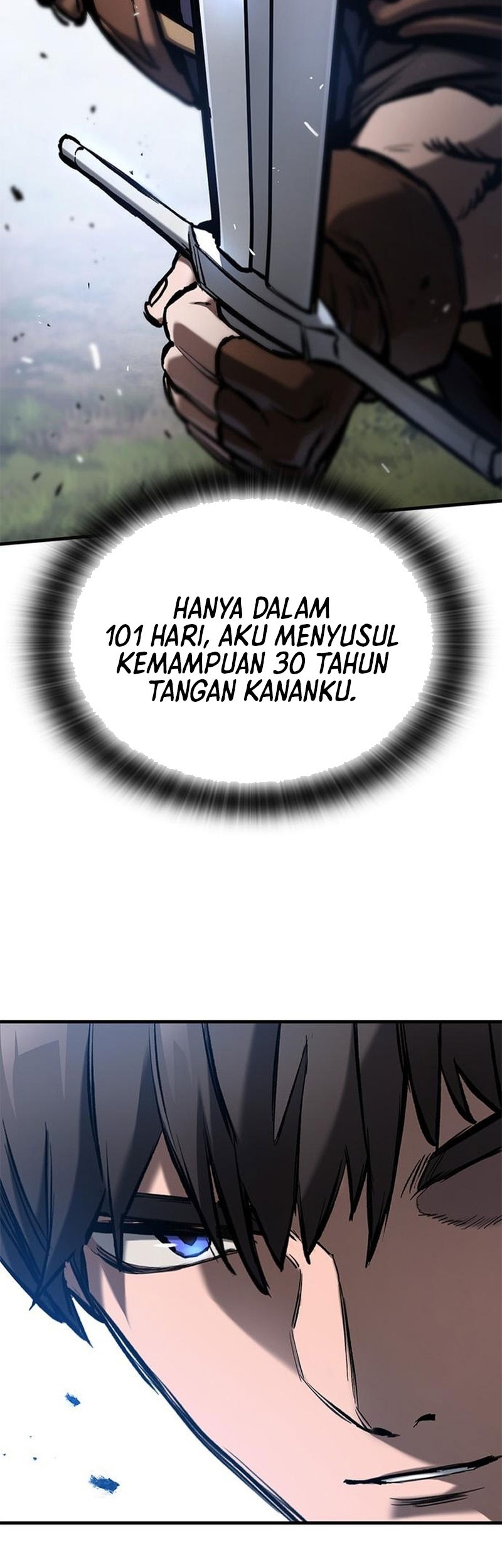Eternally Regressing Knight Bab 61 halaman 47