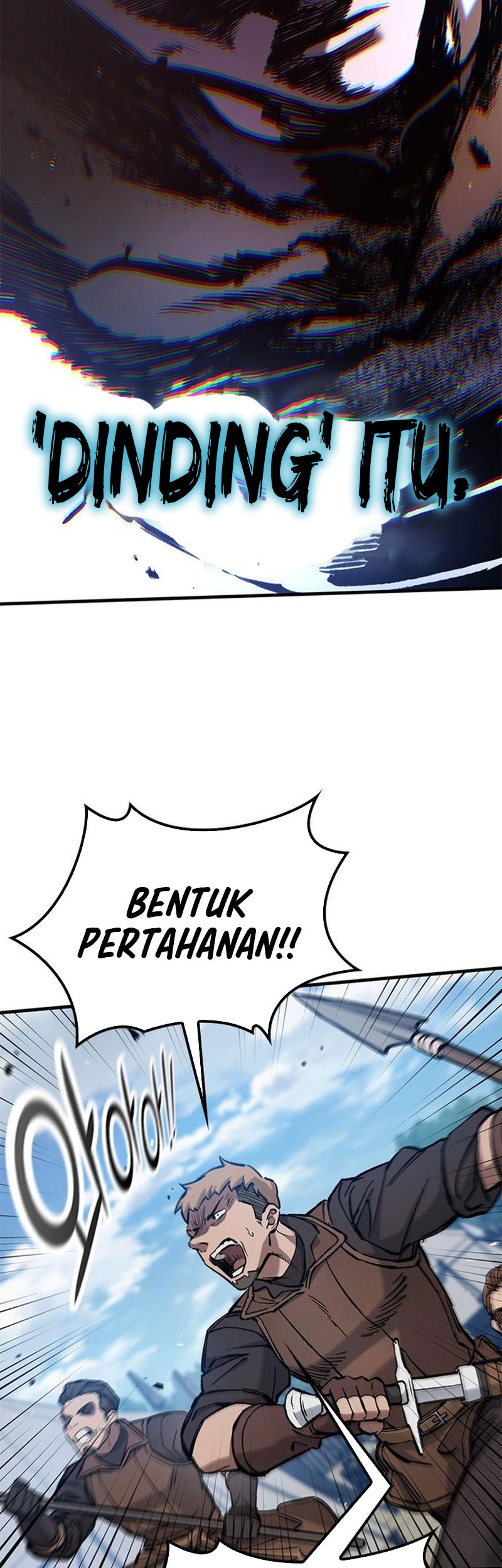 Eternally Regressing Knight Bab 61 halaman 51