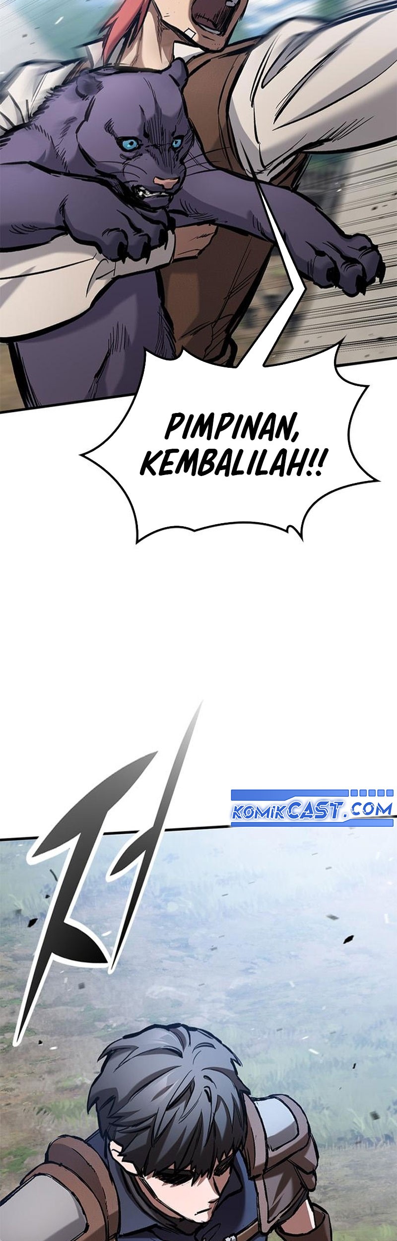 Eternally Regressing Knight Bab 61 halaman 53