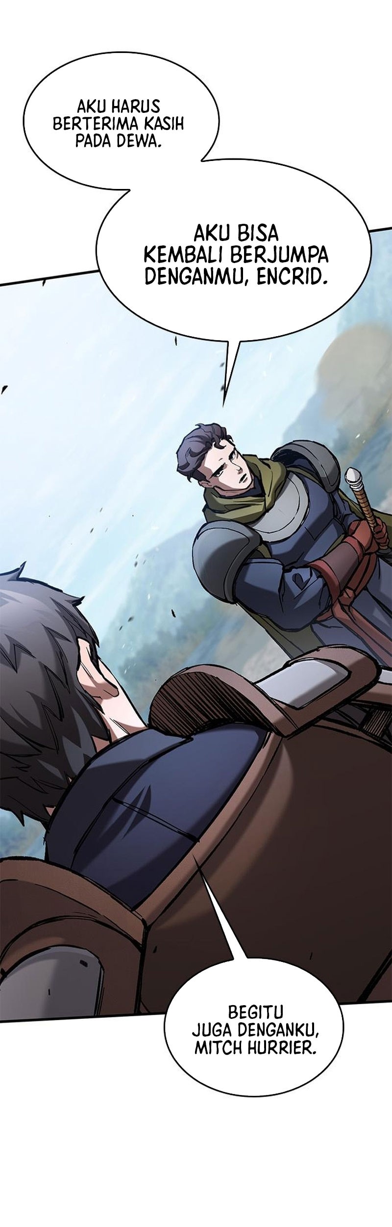 Eternally Regressing Knight Bab 61 halaman 55