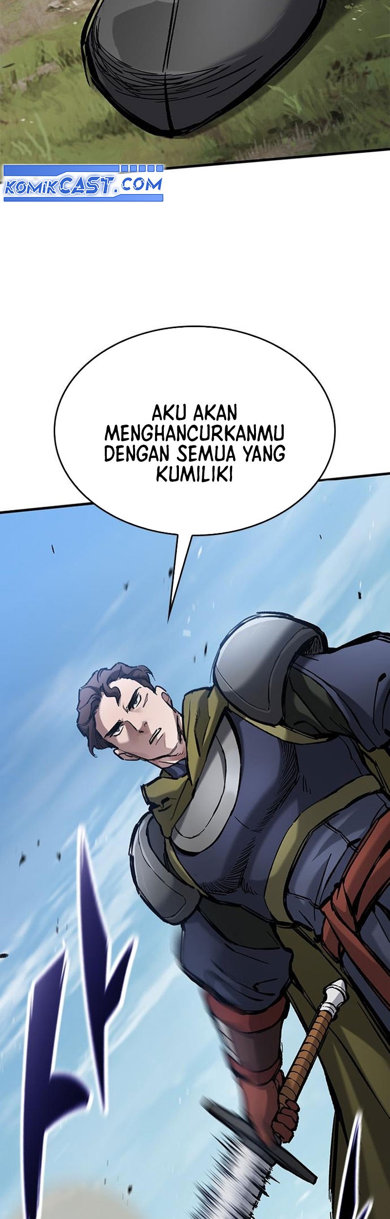 Eternally Regressing Knight Bab 61 halaman 57