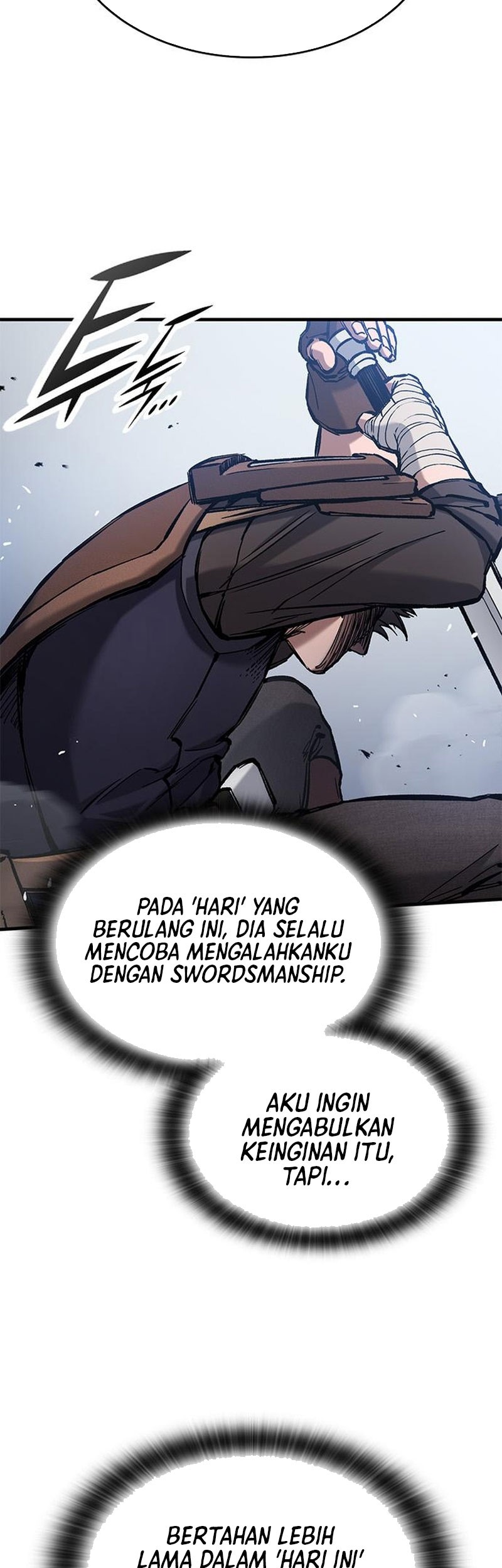 Eternally Regressing Knight Bab 61 halaman 77