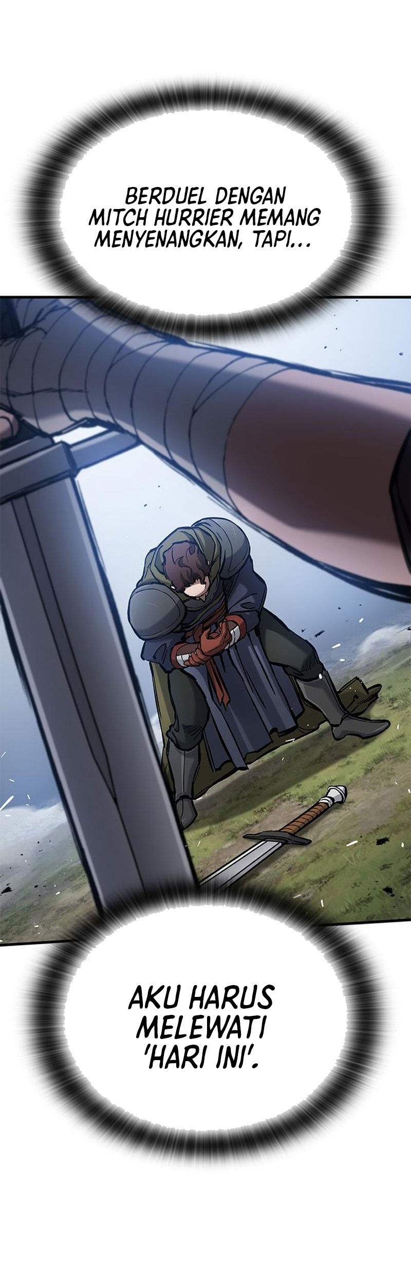 Eternally Regressing Knight Bab 61 halaman 79