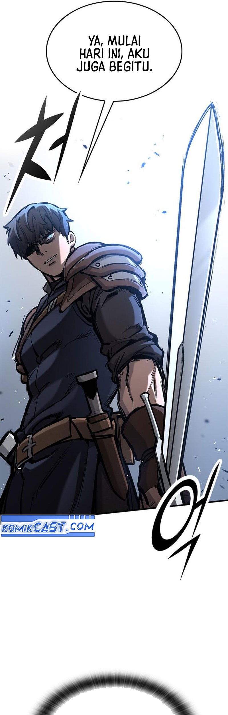 Eternally Regressing Knight Bab 61 halaman 83