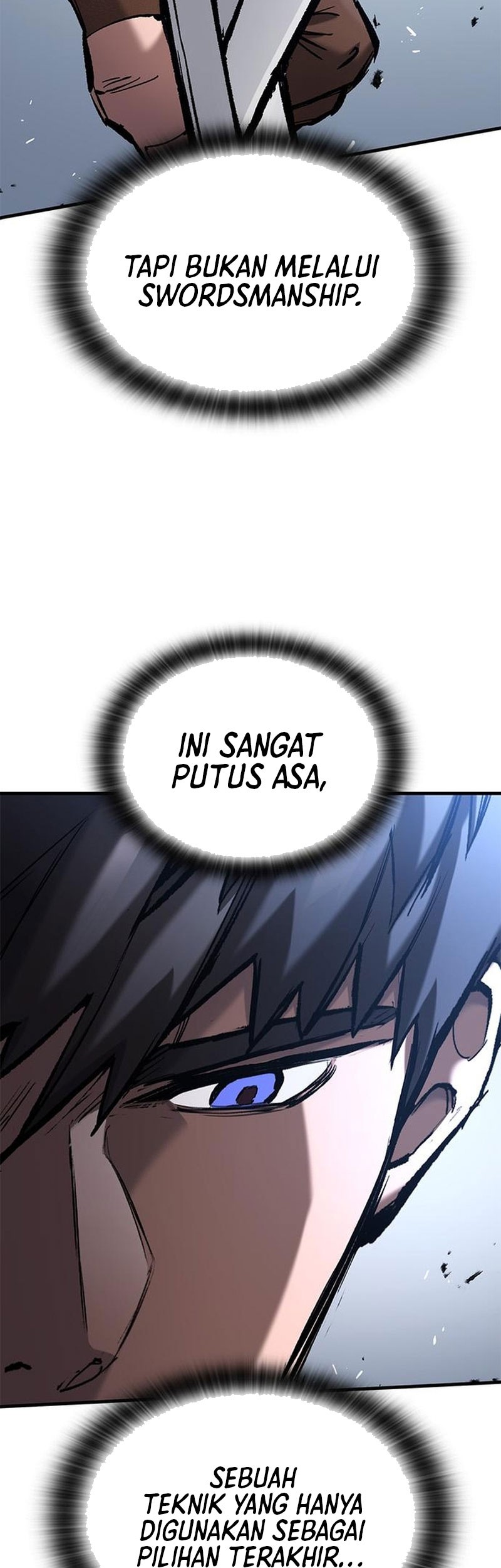 Eternally Regressing Knight Bab 61 halaman 85