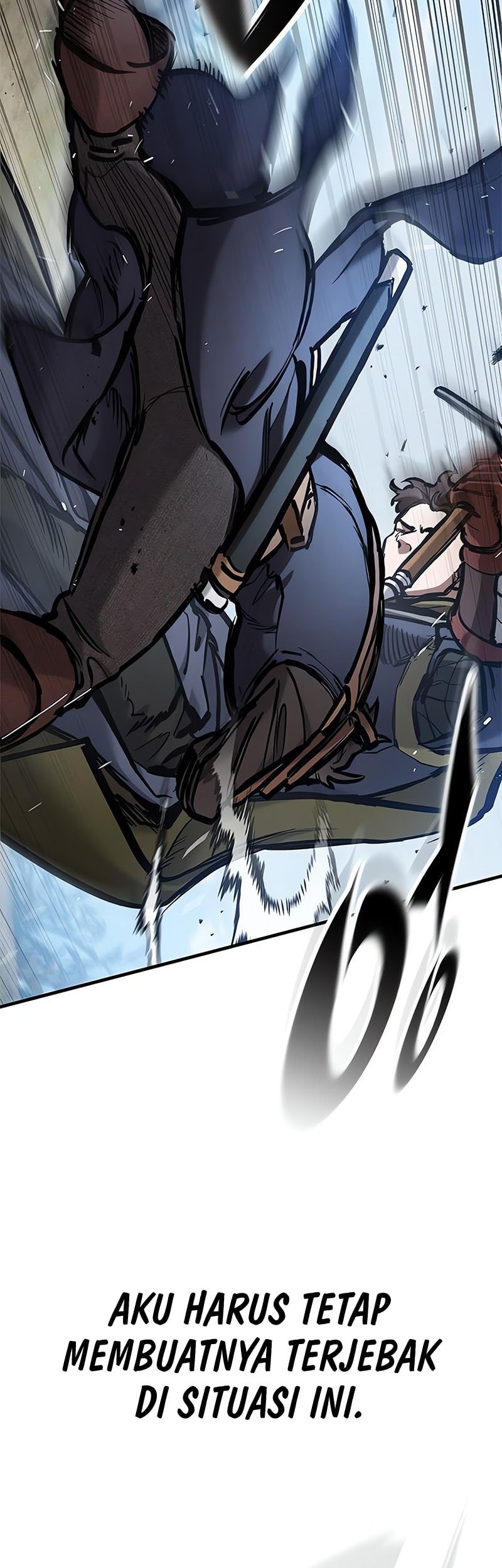 Eternally Regressing Knight chapter 62 halaman 11