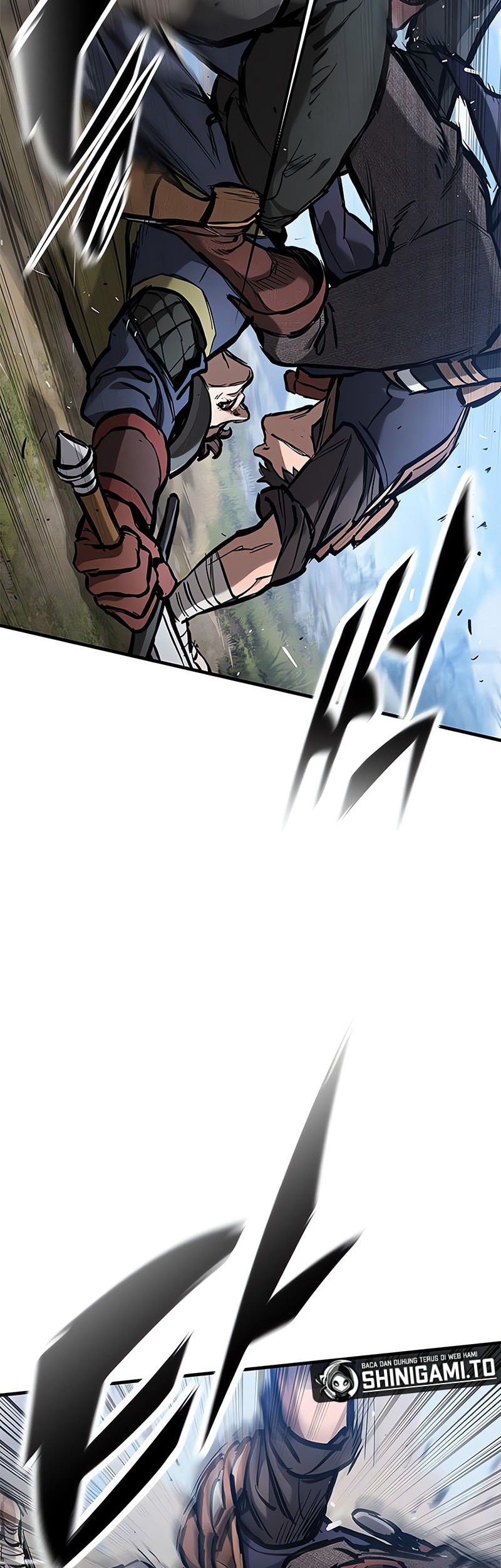 Eternally Regressing Knight chapter 62 halaman 19
