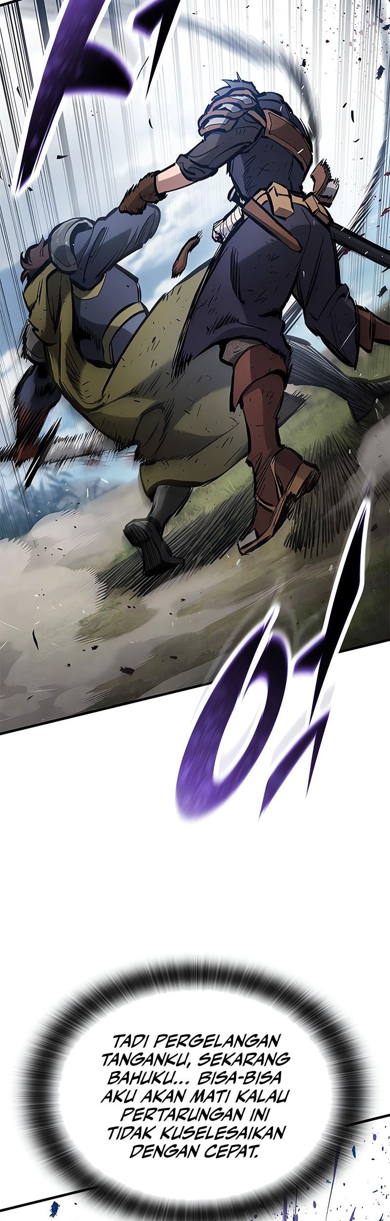 Eternally Regressing Knight chapter 62 halaman 32
