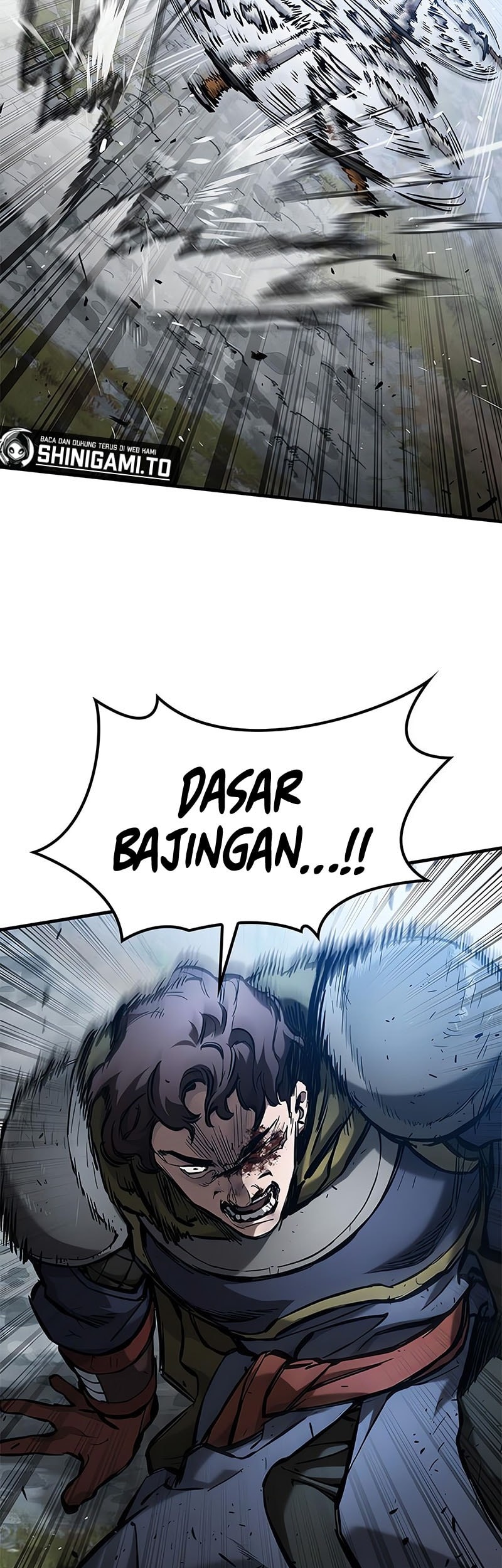 Eternally Regressing Knight chapter 62 halaman 40