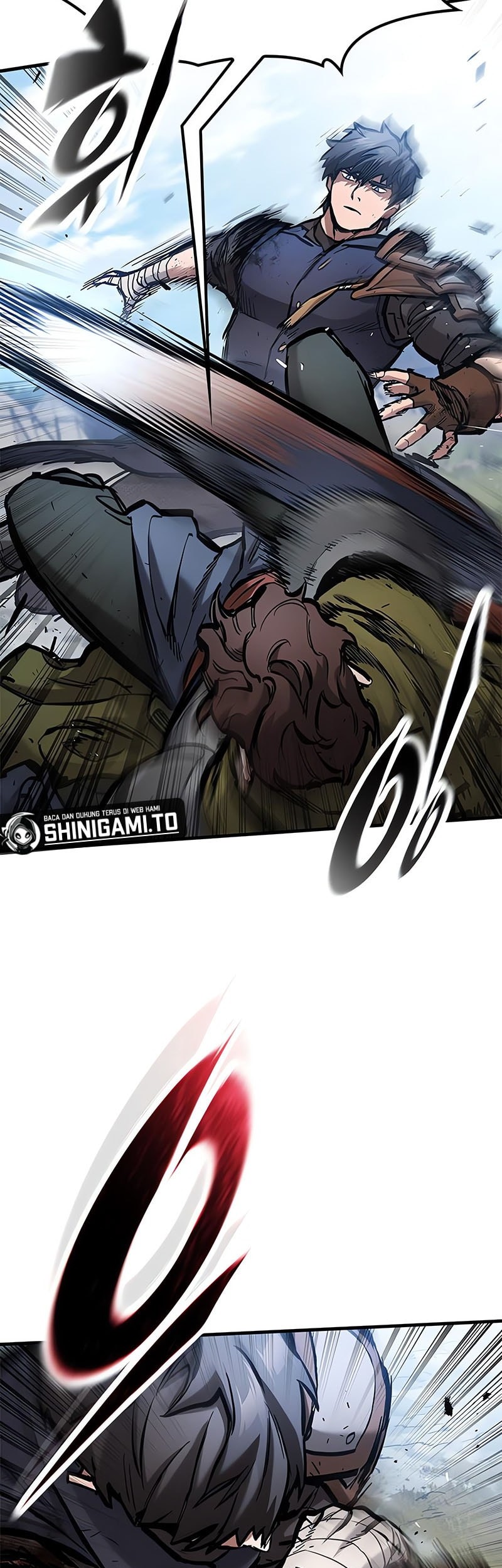 Eternally Regressing Knight chapter 62 halaman 44