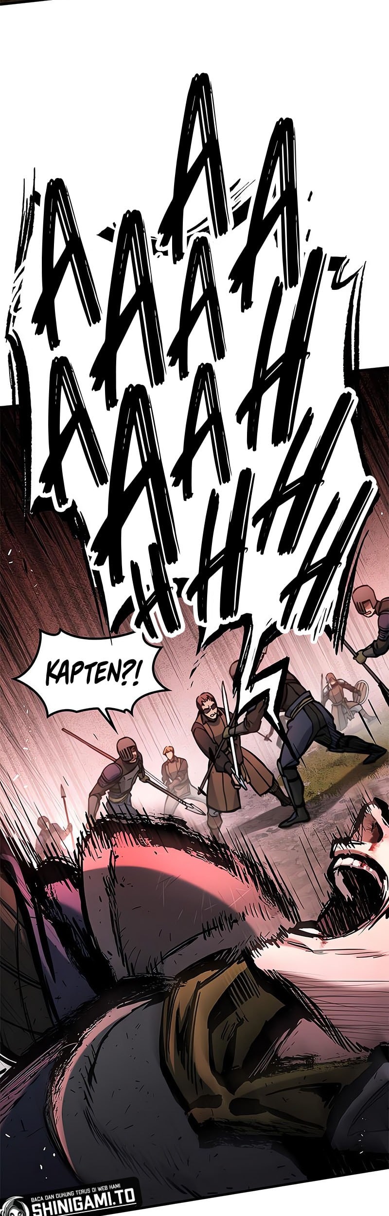 Eternally Regressing Knight chapter 62 halaman 48