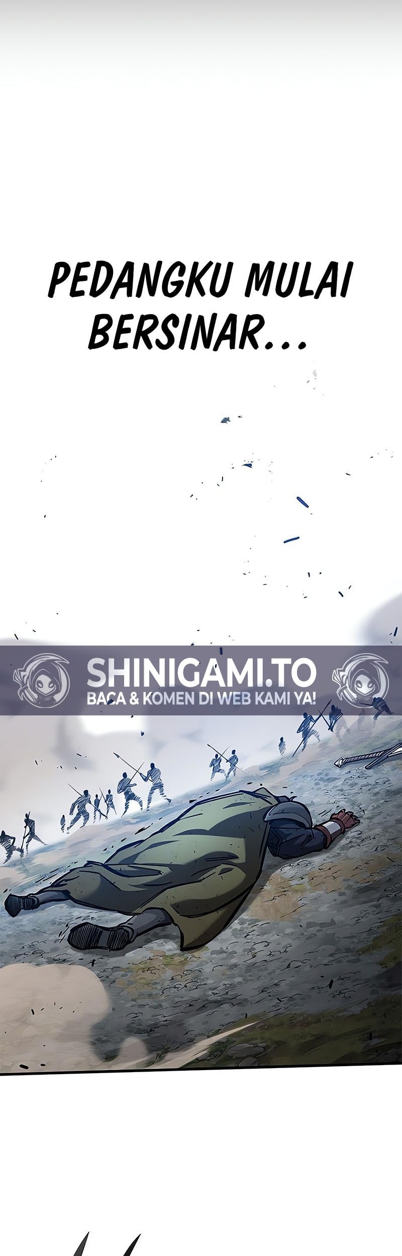 Eternally Regressing Knight chapter 62 halaman 54