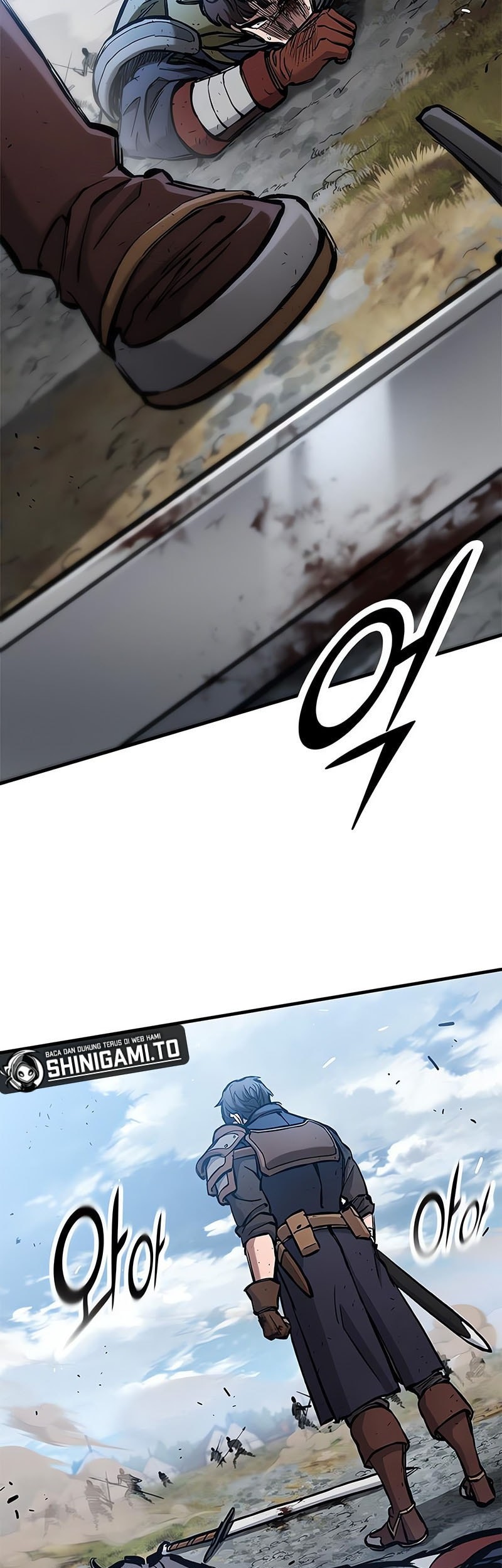 Eternally Regressing Knight chapter 62 halaman 56