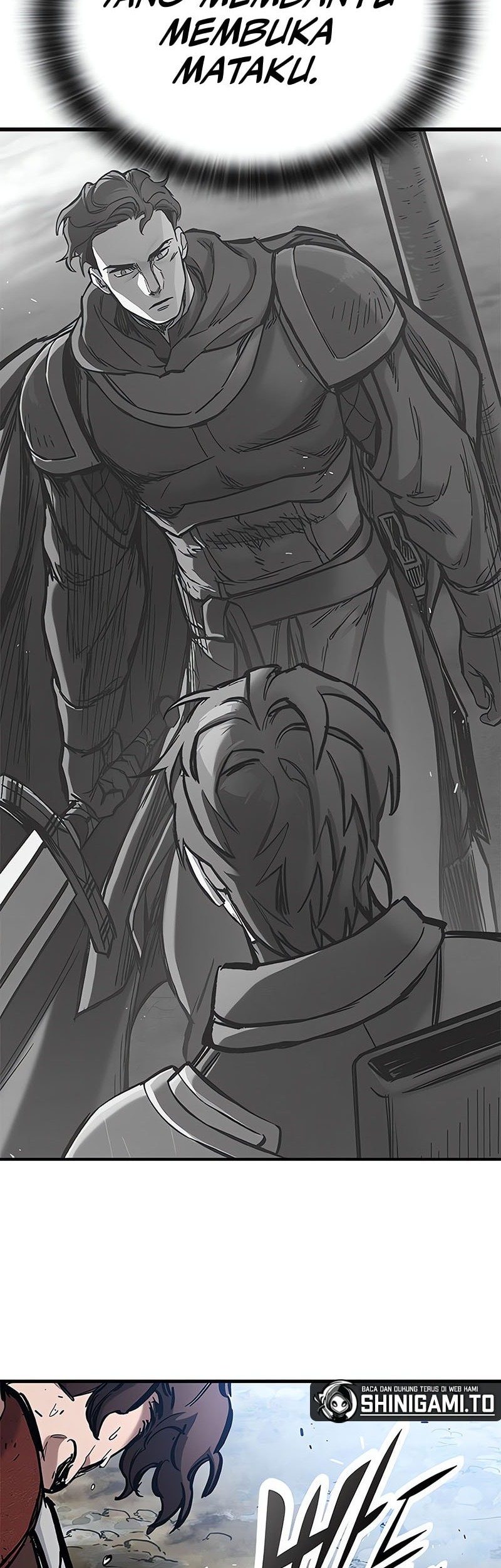 Eternally Regressing Knight chapter 62 halaman 59