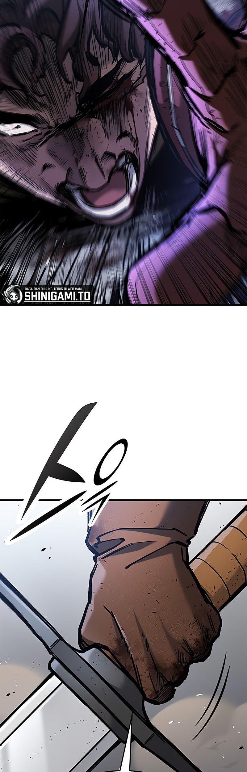 Eternally Regressing Knight chapter 62 halaman 63